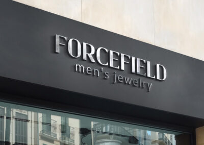 ForceField logó